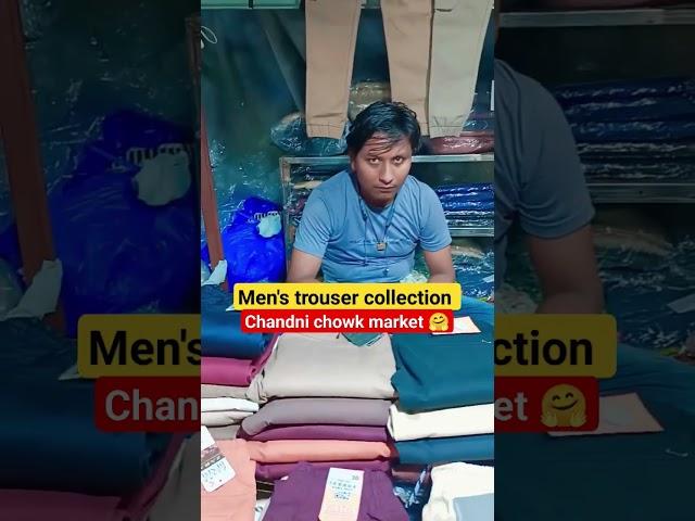 Men's wear new collection Chandni chowk Patri Market #viral #chandnichowk #explore #explorer #new