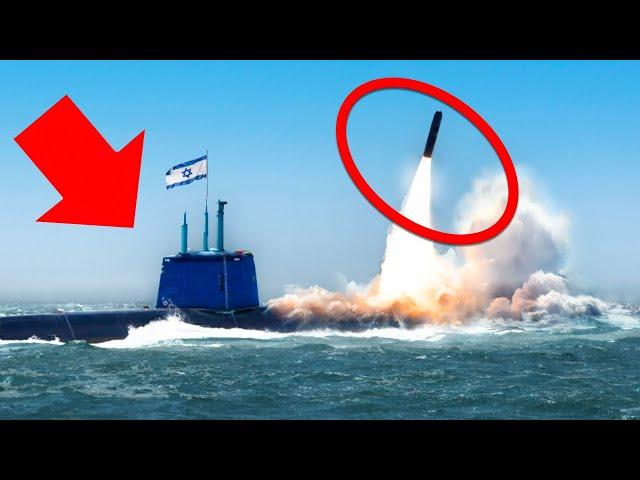 This Israeli Submarine Changes EVERYTHING - Here is why!