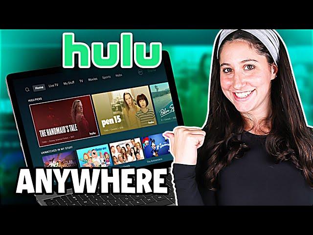 How to Watch Hulu Outside The US For Free