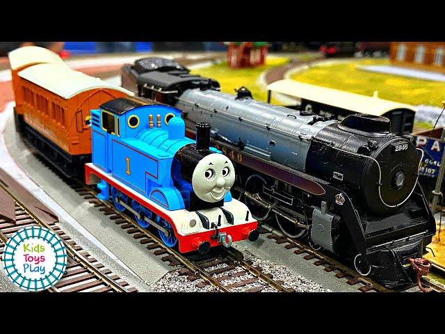 The Largest Model Train Show EVER - Super Train 2023