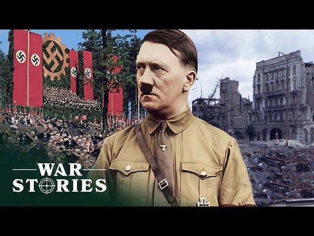 The Complete Story Of Hitler's Rise To Power In 3 Hours