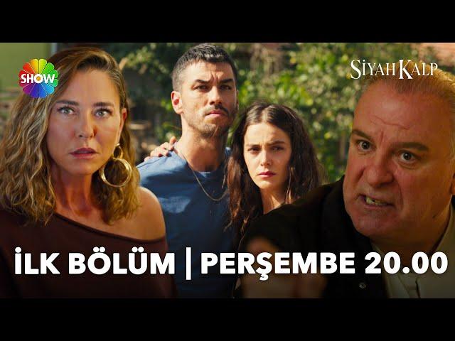 Siyah Kalp 1. Bölüm 3. Fragman | Perşembe 20.00'de Show TV’de!