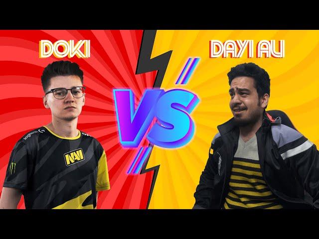 DAYIALI Vs DOKI.NAVI | Rainbow Six Siege