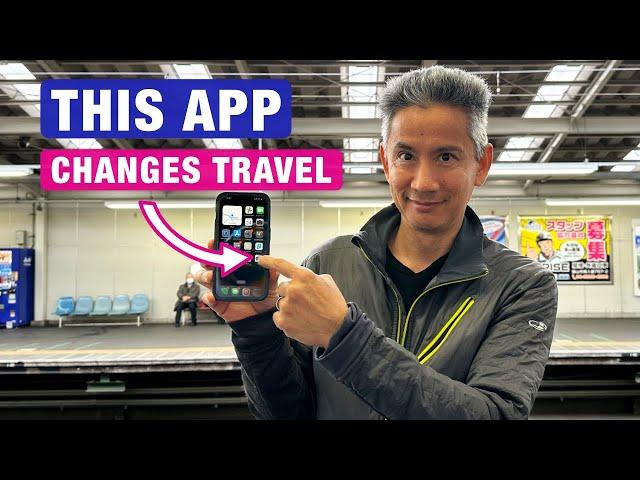 Install These MUST-HAVE Japan Travel Apps, Thank Me Later!