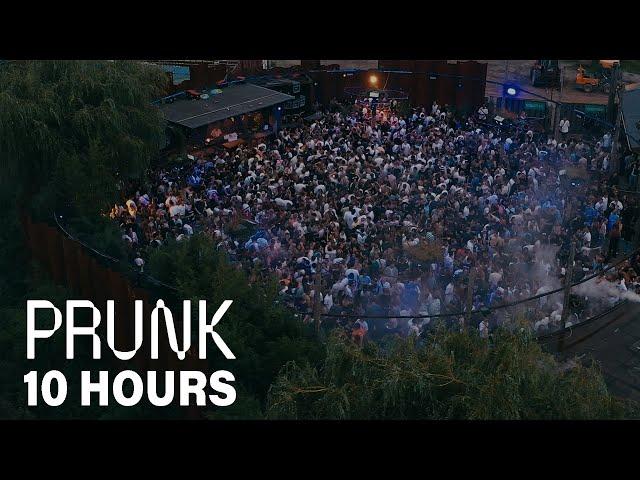 PRUNK | 10 Hours | Thuishaven