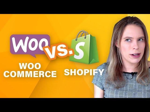 Shopify vs. Woocommerce - Best Ecommerce Platform in 2018? (+ Oberlo vs. AliDropship!)