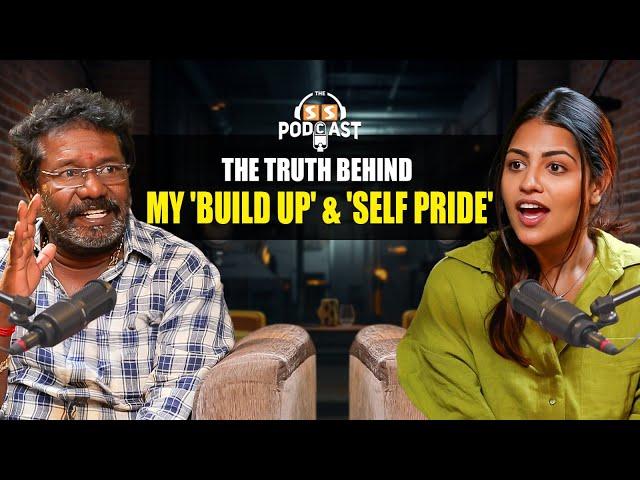 Journey Unplugged: Balancing Comedy, Drama & Politics in Tamil Cinema - The SS Podcast ft. Karunas