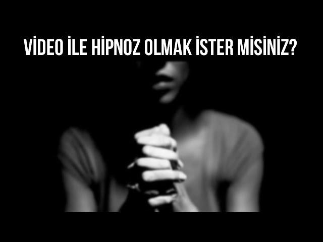 HIZLI HİPNOZ OLMAK İSTER MİSİN? Unutacak ve Kilitleneceksin!