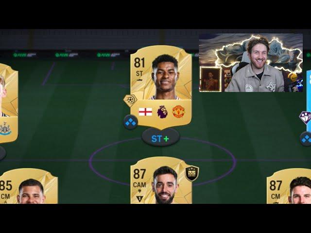 15-0 FUT Champions Speedrun!! Squad Battles Rewards!