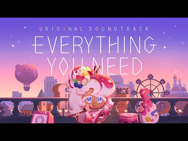 Official 'EVERYTHING YOU NEED (Ft. AmaLee)' by Parfait Cookie MV