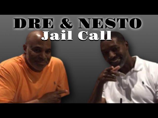 Nesto Vents to Dre - 11/21/2023 Jail Call