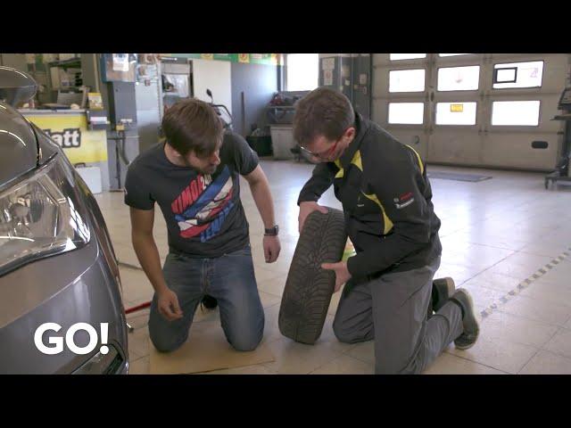 Auto-Check selbst durchführen | FORSTINGER Fachwerkstatt