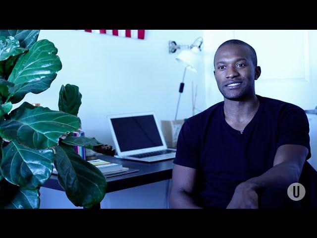 UNDOTV:  Digital Strategist Chris Buford sheds light on why fitness keeps him creative