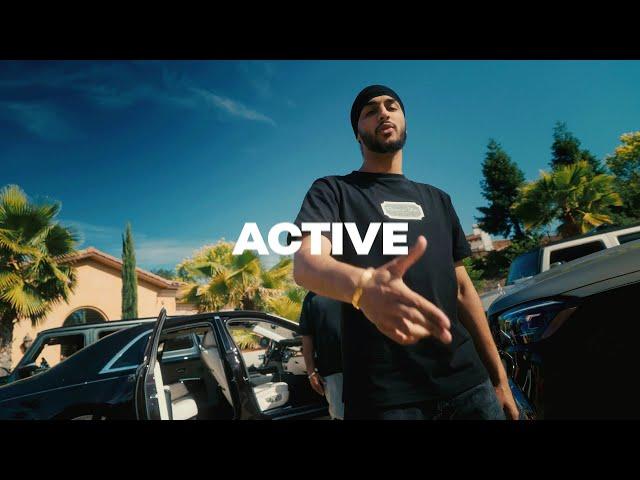 ACTIVE - SUKHA | PRODGK (OFFICIAL VIDEO)