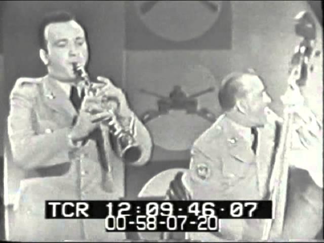 A Young Speedy Garfin on The Ed Sullivan Show VTS 01 1