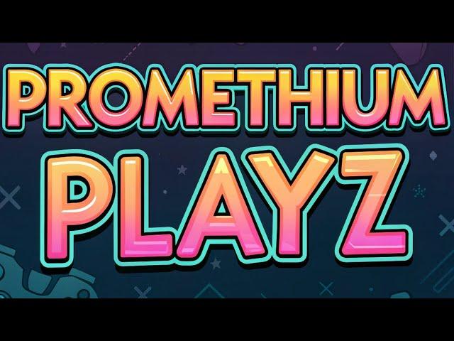 PROMETHIUM*PLAYZ LIVE STREAM | 1440P | 60FPS | ELGATO 4K X