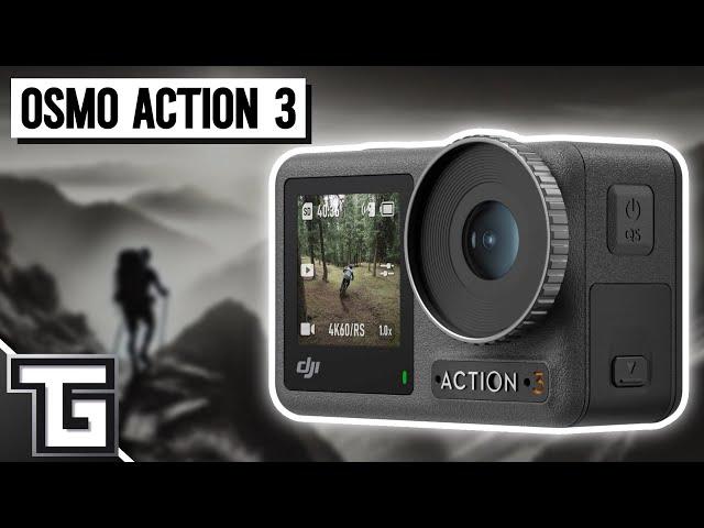 Everything you need to know before buying! | DJI Osmo Action 3 | Test