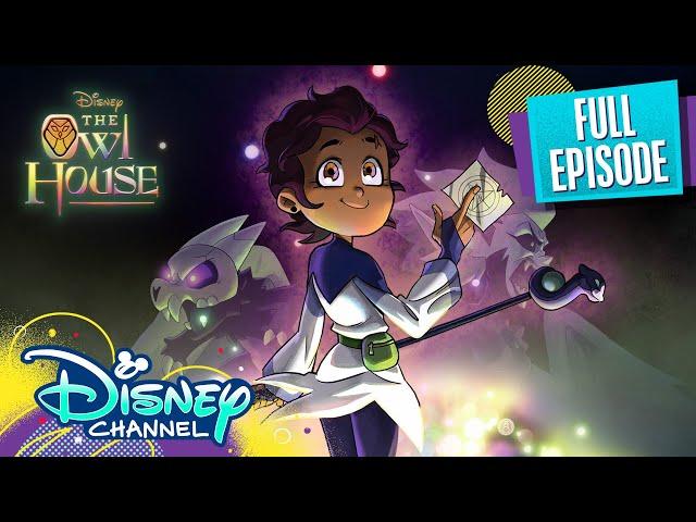 The Owl House Season 3 Final Episode | Watching and Dreaming | Full Episode | @disneychannel