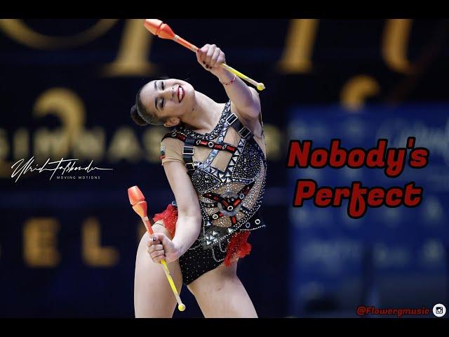 #368 | Nobody's Perfect- music rhythmic gymnastics