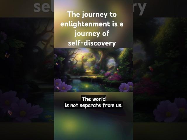 Embracing ENLIGHTENMENT for a Life of Total Serenity #Consciousness #HigherAwareness #SoulPath