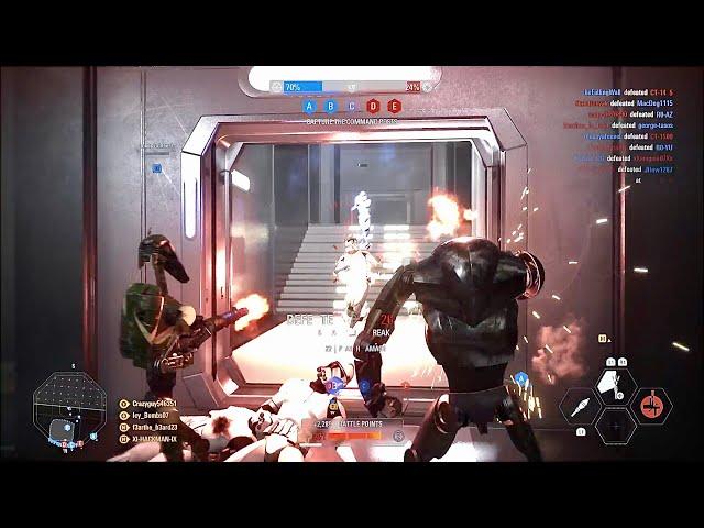 Star Wars Battlefront 2: Capital Supremacy Gameplay (No Commentary)