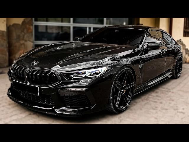 New 2025 BMW M8 Gran Coupe - ULTRA Performance M8 - FIRST LOOK [4K Concept]