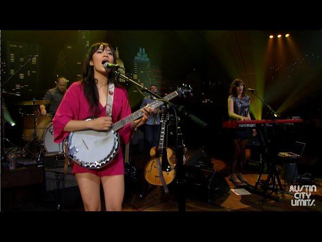 Thao & the Get Down Stay Down on Austin City Limits "We the Common"