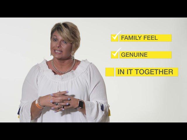 Weichert: When You Join Us You're Like Family