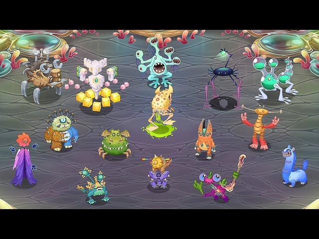 Ethereal Workshop - Full Song Wave 6 (My Singing Monsters)