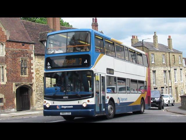 The Stagecoach Dennis Trident | Part 2