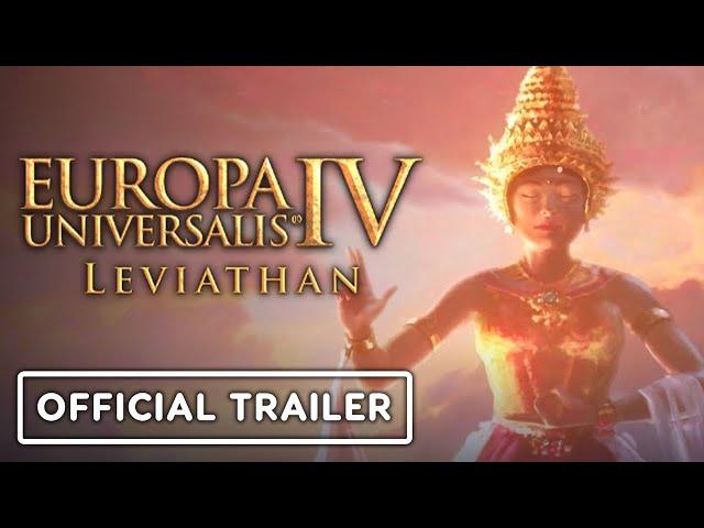 Europa Universalis 4: Leviathan - Official Release Trailer