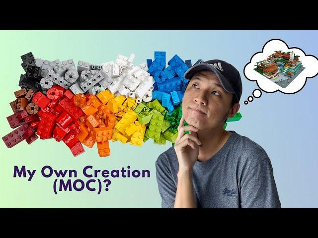 Step-by-Step Guide to Starting LEGO MOC