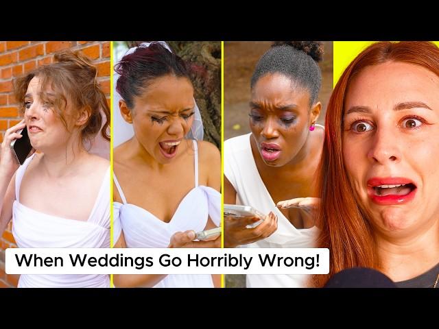 Weddings That Deserved To Get SHAMED On Social Media - COMPILATION