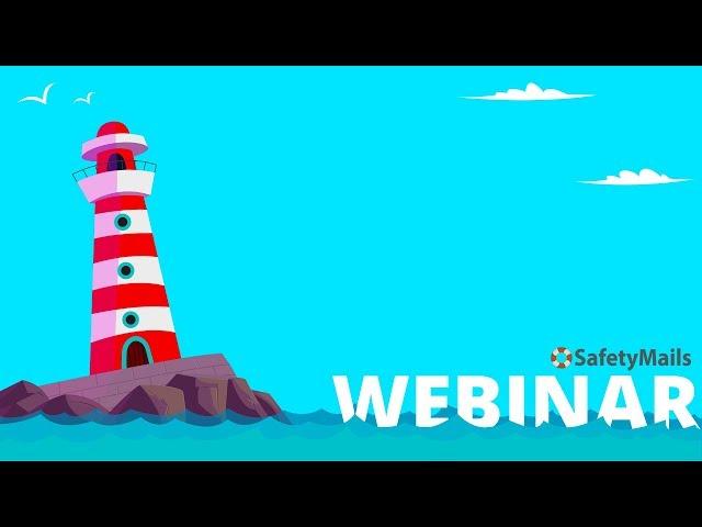 Webinar SafetyMails: Apelo emocional no e-mail marketing