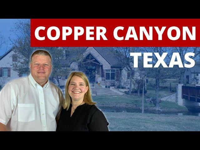 Living in Copper Canyon | Rural Towns Near Dallas Fort Worth