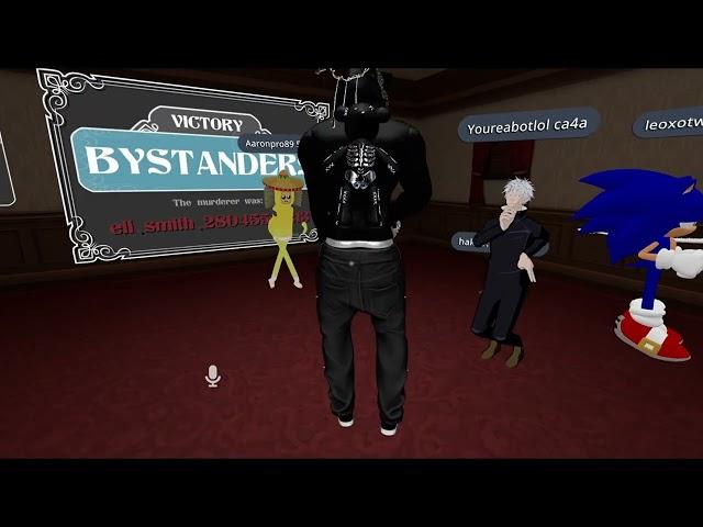 VR Chat Murders 4 Funny