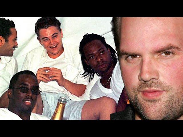 Scientology Blackmail: Leonardo DiCaprio, Ethan Suplee & Diddy