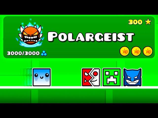 POLARGEIST, но его УЛУЧШИЛИ игроки в Geometry Dash 2.2