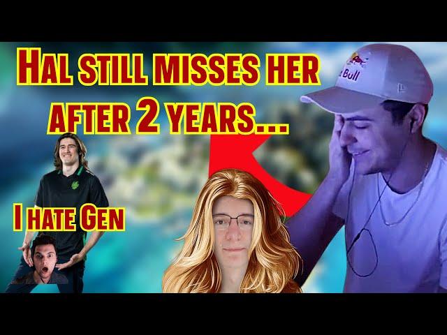 Imperialhal Still MISSES Her Even After 2 Years | ZZApex Don't Like Genburten | Apex Legends