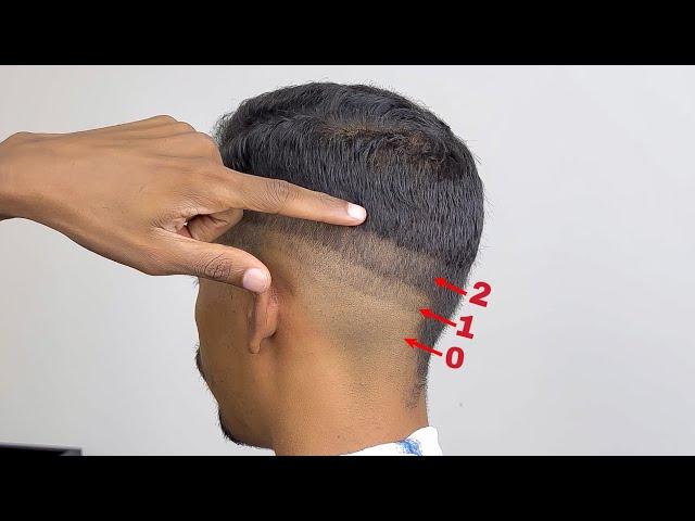 CORTE DO DIA A DIA PERFEITO EM 15 MINUTOS / barbeiro iniciante 