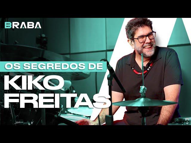 Os Segredos de: KIKO FREITAS | Braba Entrevista