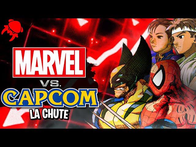 Disney a Tué Marvel vs. Capcom