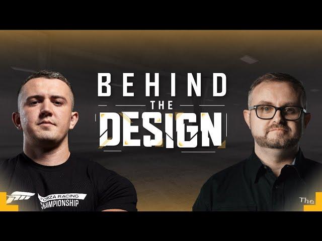 Behind the Design: JSR Commando and The Forza Livery Guy