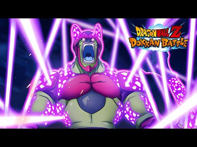 Dragon Ball Z Dokkan Battle: STR LR Cell Max Active Skill OST (Extended)