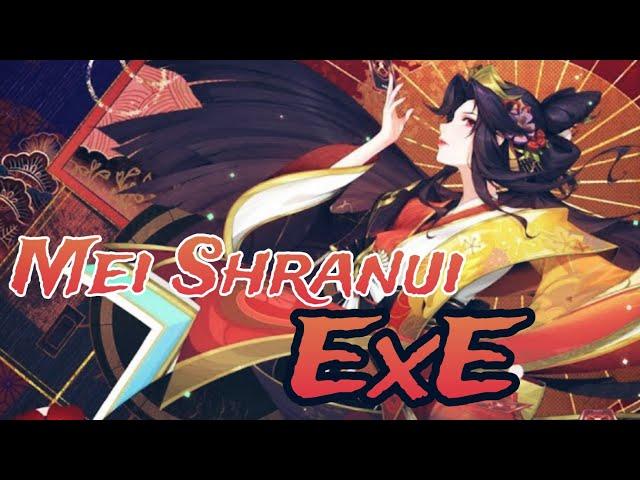 hok Mei Hanafuda ExE ( honor of kings funny moments)