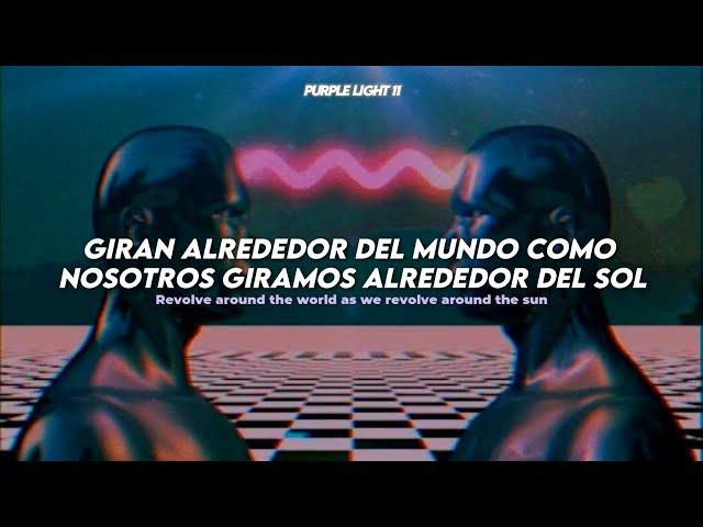 Empire Of The Sun - Revolve (Español - Lyrics) || Video Visual