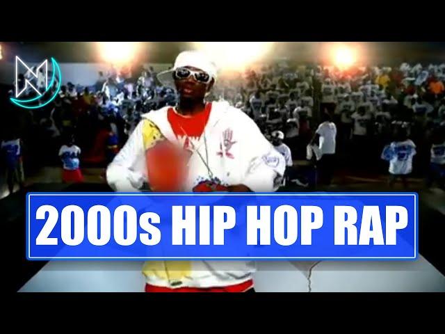 Best of 2000's Old School Hip Hop Crunk & Rap Mix | Throwback Classic Rap Club Dance Music #11