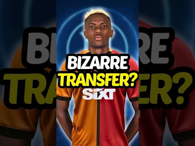 Osimhen’s BIZARRE Transfer Saga? 