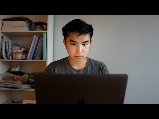 The Habit of Doing the BORING Work | A film by Vincent Letsgo