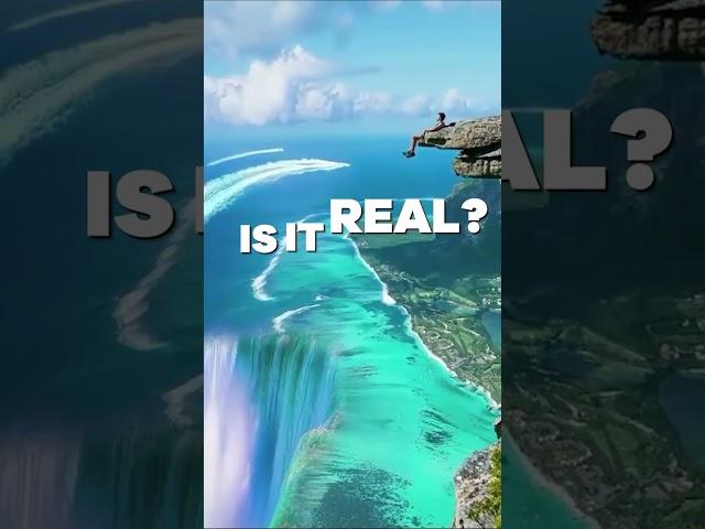 NO WAY This UNDERWATER WATERFALL IS REAL | Mauritius Underwater Waterfall EXPLAINED